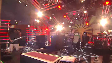 Deftones - Diamond eyes (Live 2010 HD)