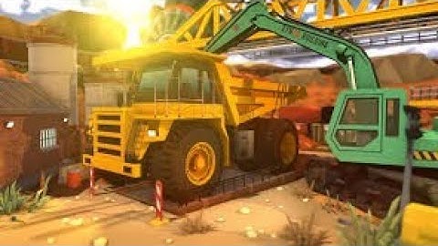 TRANSPORT TYCOON EMPIRE : CITY - GAMEPLAY WALKTHROUGH - PART 2(ANDROID, iOS)