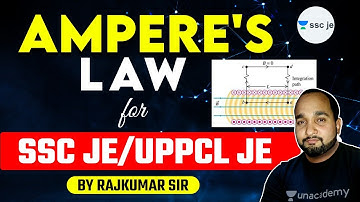 SSC/UPPCL JE 2021 | Ampere