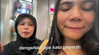 【VLOG i; POPMART🖍️BINGUNG PILIH BLIND BOX! 】