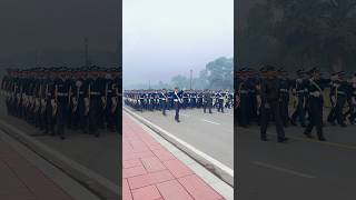 INDIAN AIRFORCE ✈️ || parade rehearsal 26january ?? viral trending youtubeshorts shorts india