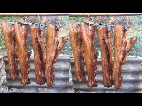 Video: Yêu Thịt Hun Khói - Hút Tại Nhà