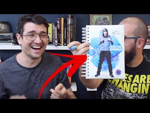 Essa ninguém esperava... Danielzinho FÃ de Justin Bieber (e compre 3 pague 2 na Amazon) - Essa ninguém esperava... Danielzinho FÃ de Justin Bieber (e compre 3 pague 2 na Amazon)