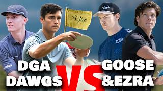 Doubles Battle at THE OPEN vs Cole & Sully (front9) screenshot 4