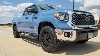 2020 toyota tundra sr5 double cab with tss off road package subscribe
and like the video to see upcoming videos trucks. comment below what
you want se...