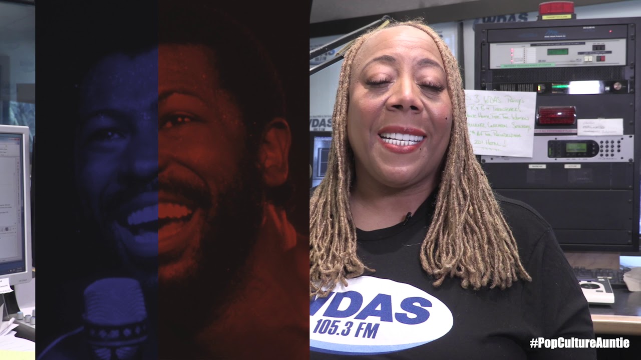 Auntie of Pop Culture Patty Jackson YouTube