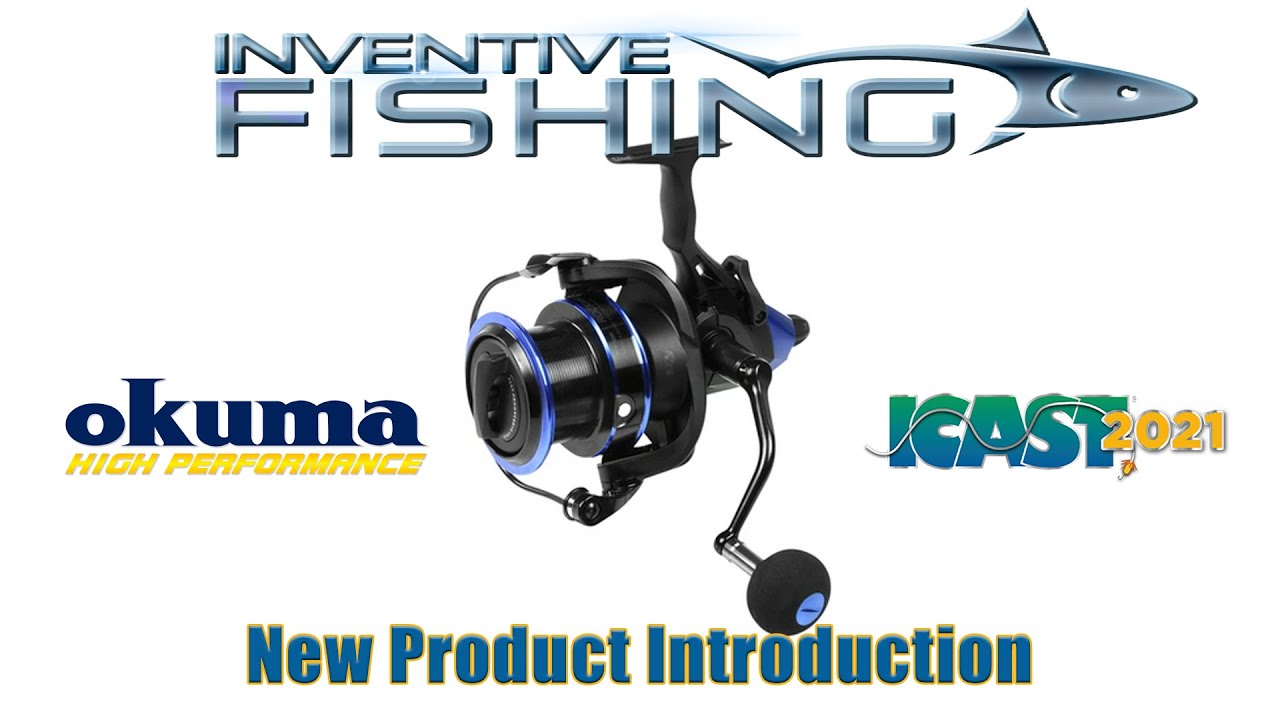 okuma 8000k reel Surf-8K Long Cast Spinning Reels 8k spinning reels include the tapered spool system for reduced resistance and extreme casting distance. OKUMA SALINA 8000 AND 14000