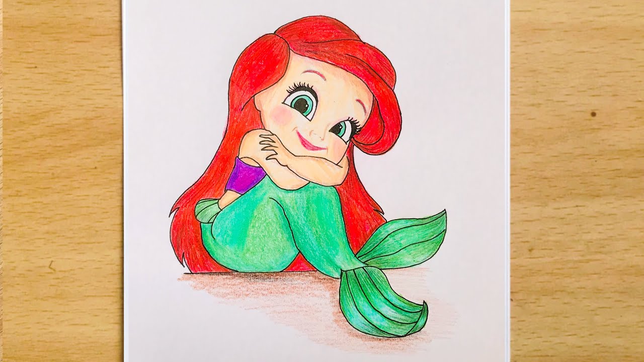 Learn to Draw Disney Favorite Princesses - Walter Foster