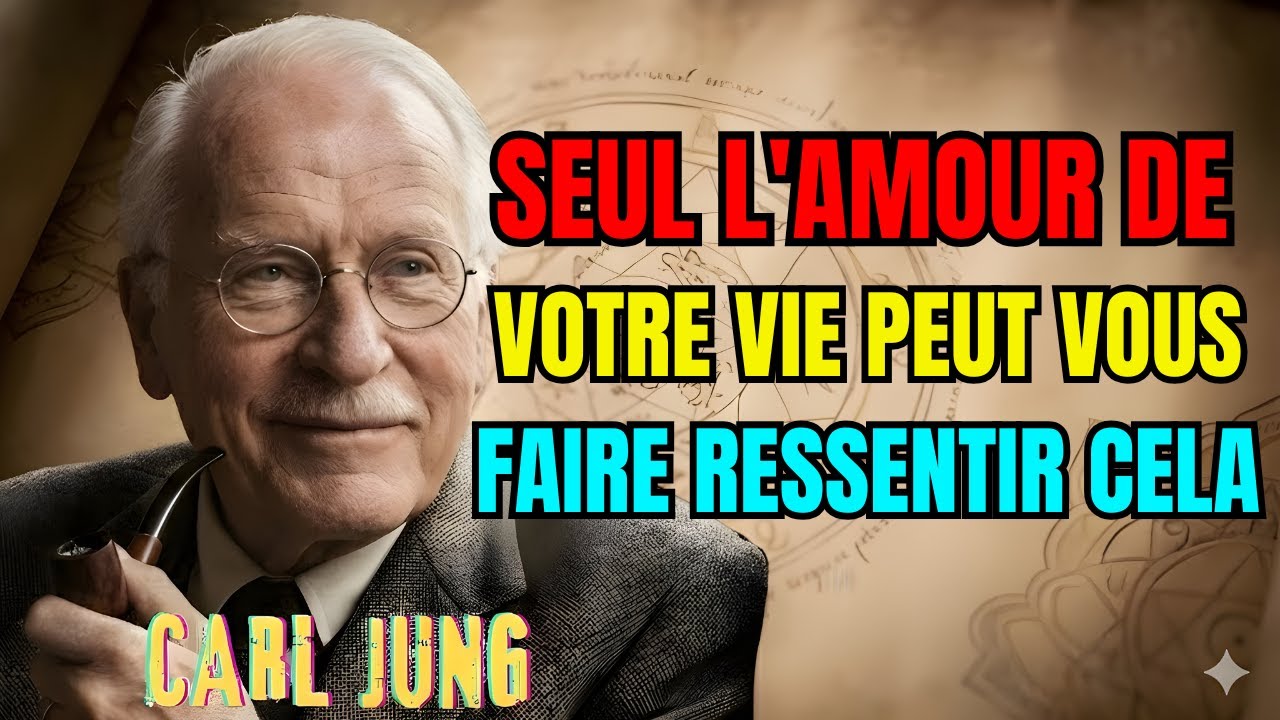 5 signes que cette personne est l’amour de votre vie | Carl Jung