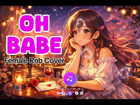 OH BABE -  FEMALE RNB COVER