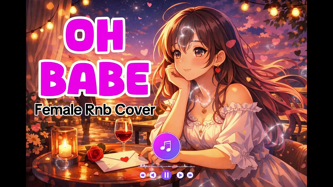 OH BABE -  FEMALE RNB COVER