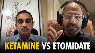 Ketamine Vs Etomidate The Rsi Trial