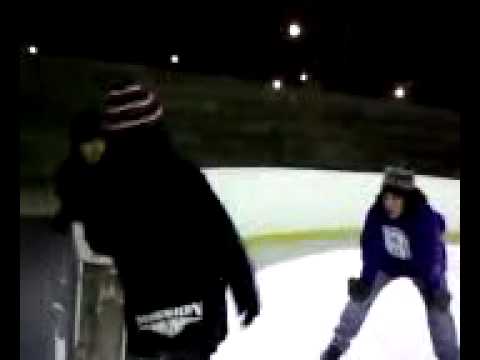 Ice skating in providence