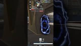 Wraith Portal🤣| Apex Legend Mobile #apex #gaming #apexlegends