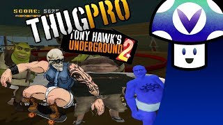 Vinny streams THUG Pro for PC live on Vinesauce! ▻ http://thpsgoat.com/, http://thpsx.com/ Subscribe for more Full Sauce Streams 