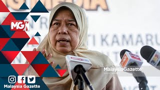 MGNews: Tak Perlu Buat SOP Baharu Bazar Ramadan - Zuraida