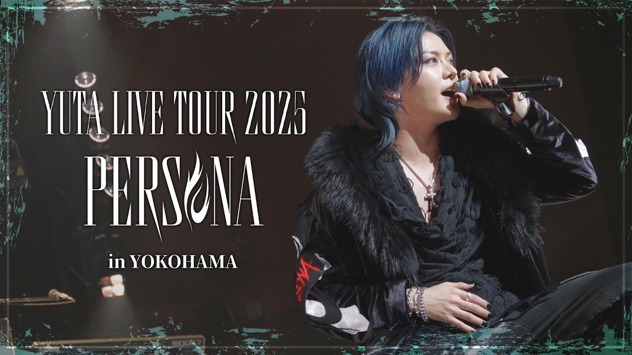 【BEHIND】LIVE TOUR 2025 -PERSONA- in YOKOHAMA