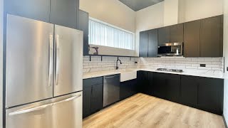 3104 S. Morgan, beautiful brand new remodeled 2 Bed 2 Bath Apartment in Lovely Bridgeport, Chicago!