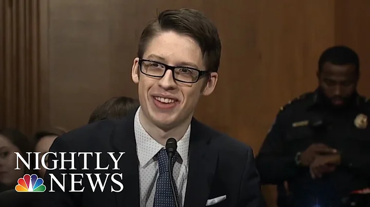 Teen Who Defied Parents To Get Vaccinated Testifies Before Congress | NBC Nightly News