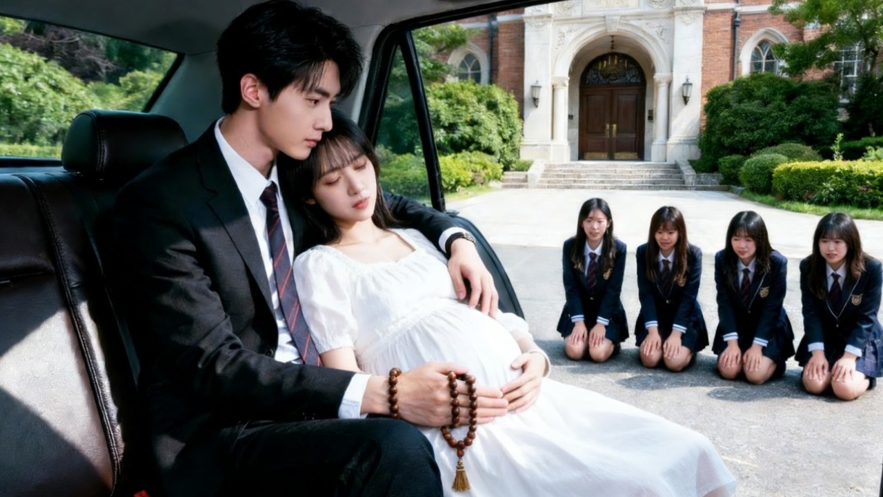 गरीब 18 वर्षीय छात्रा ने अचानक अरबपति CEO के साथ रात बिताई! अब वह पूरी तरह लाड़ प्यार में है！