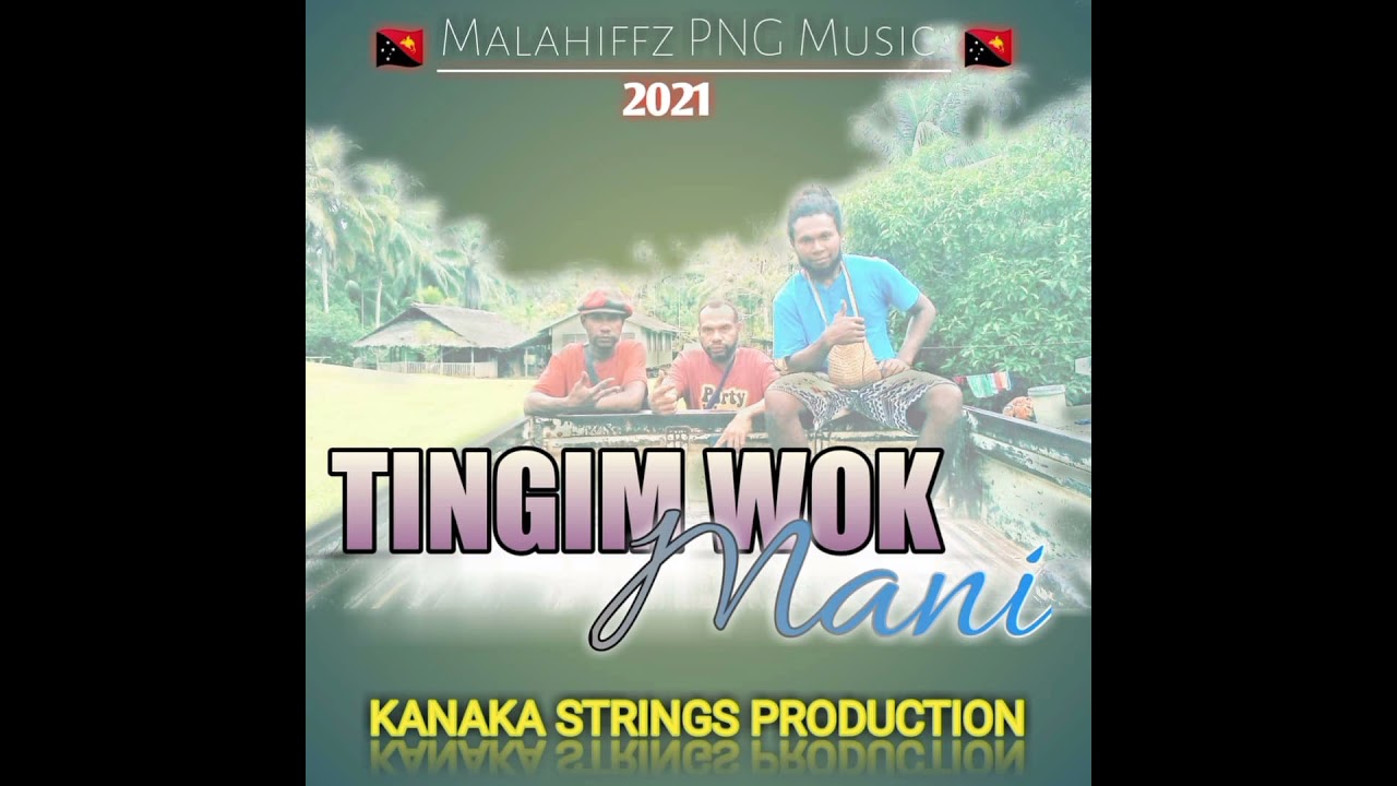 Malahiffz - Tingim Wok Mani