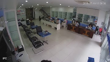 Demo Camera IP Dahua IPC - C35