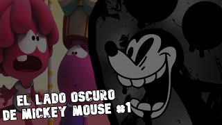 Creepypasta Jelly Jamm Gacha Life El Lado Oscuro De Mickey Mouse Especial De Halloween