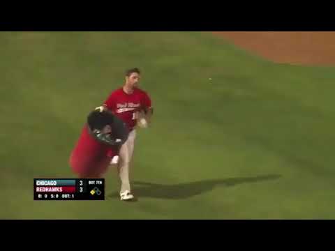 baseball-player-gets-ejected-then-replaced-umpire-with-trash-can