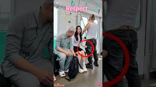 #respect #foryoupage #social #tiktok #kindness