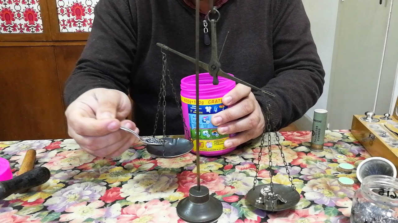 48) un caricamento old con Sipe per l'apertura(impariamo a caricare)