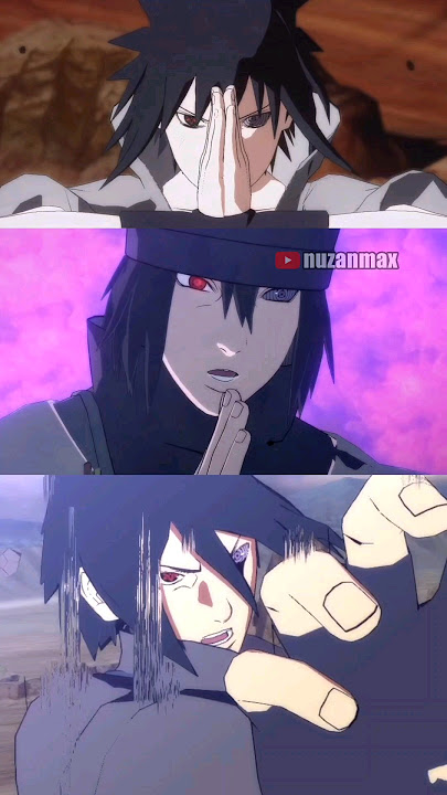 Download lagu Sasuke Chibaku Tensei Evolution #narutoxborutoultimateninjastormconnections #naruto #boruto