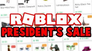 Roblox Memorial Day Sale 2020 - 