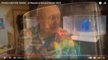 PEARLS BEFORE SWINE - Al Razutis & Richard Martin 2023