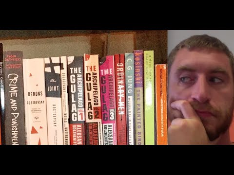 Introduction - Jordan Peterson Reading list - my attempted read-through -