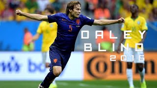 Daley Blind 2015/2016 HD ● Manchester United & Netherlands ● Goals, assists & Defensive Skills