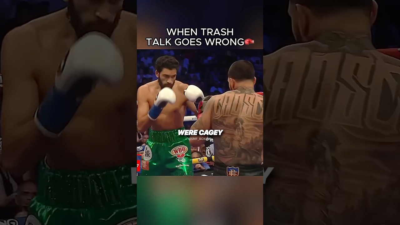 Sheeraz Humbles Berlanga