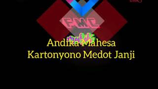 Kartonyono medot janji - andika mahesa (cover)