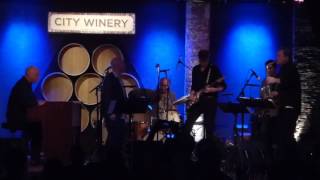 Sexmob - ft Nels Cline &amp; John Medeski Sign Of The Times  8-9-17 City Winery, NYC