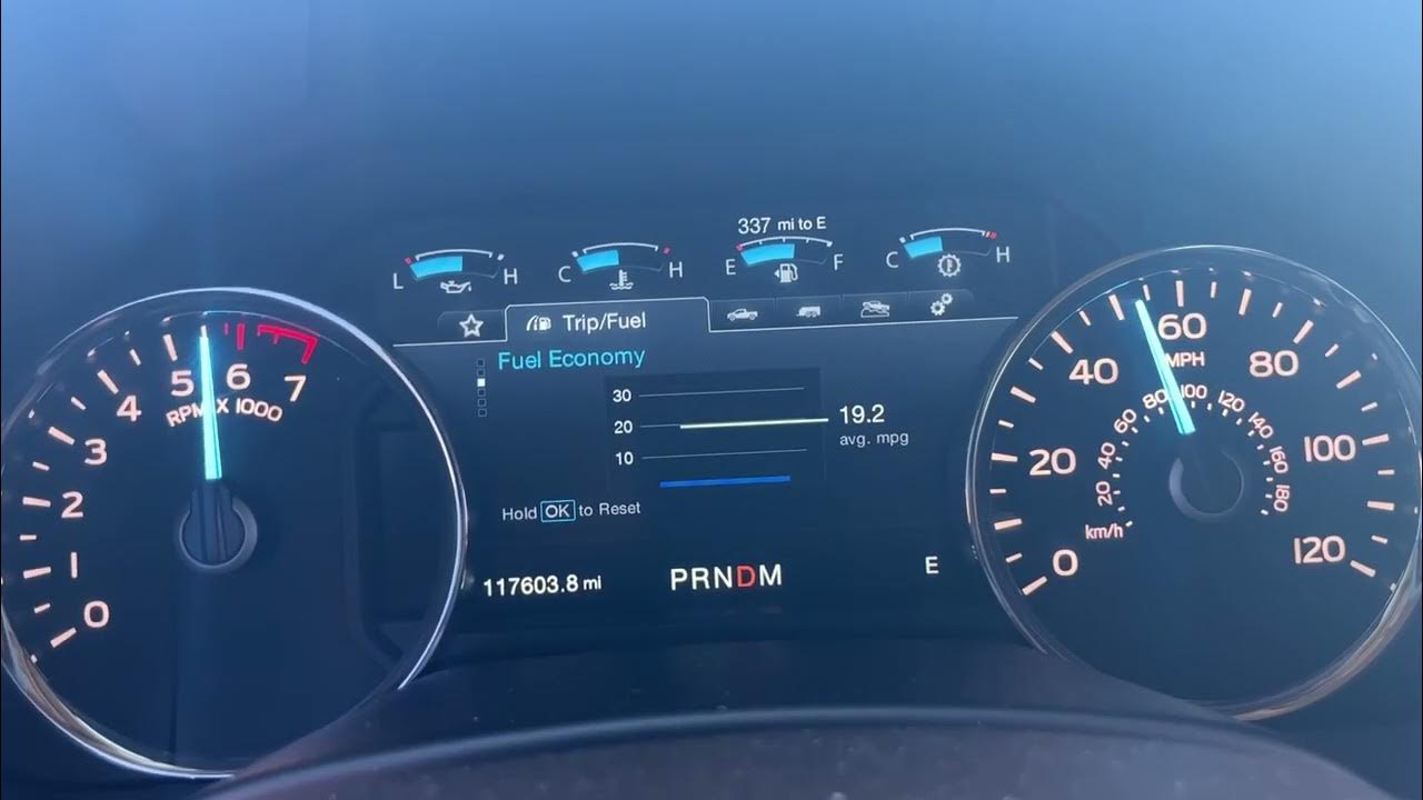 5.0 F150 - YouTube