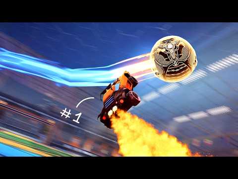 I Played Heatseeker With The #1 Player In The World.