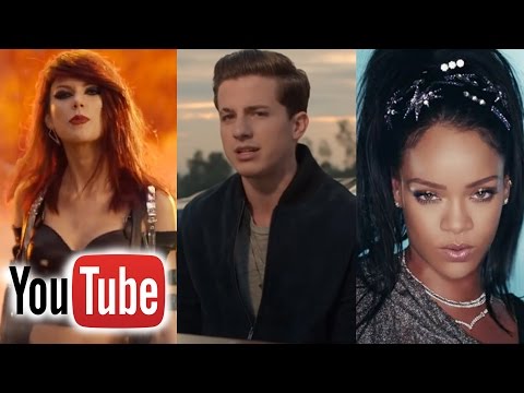 All Music Videos With +1 Billion Views on Youtube - All Music Videos With +1 Billion Views on Youtube