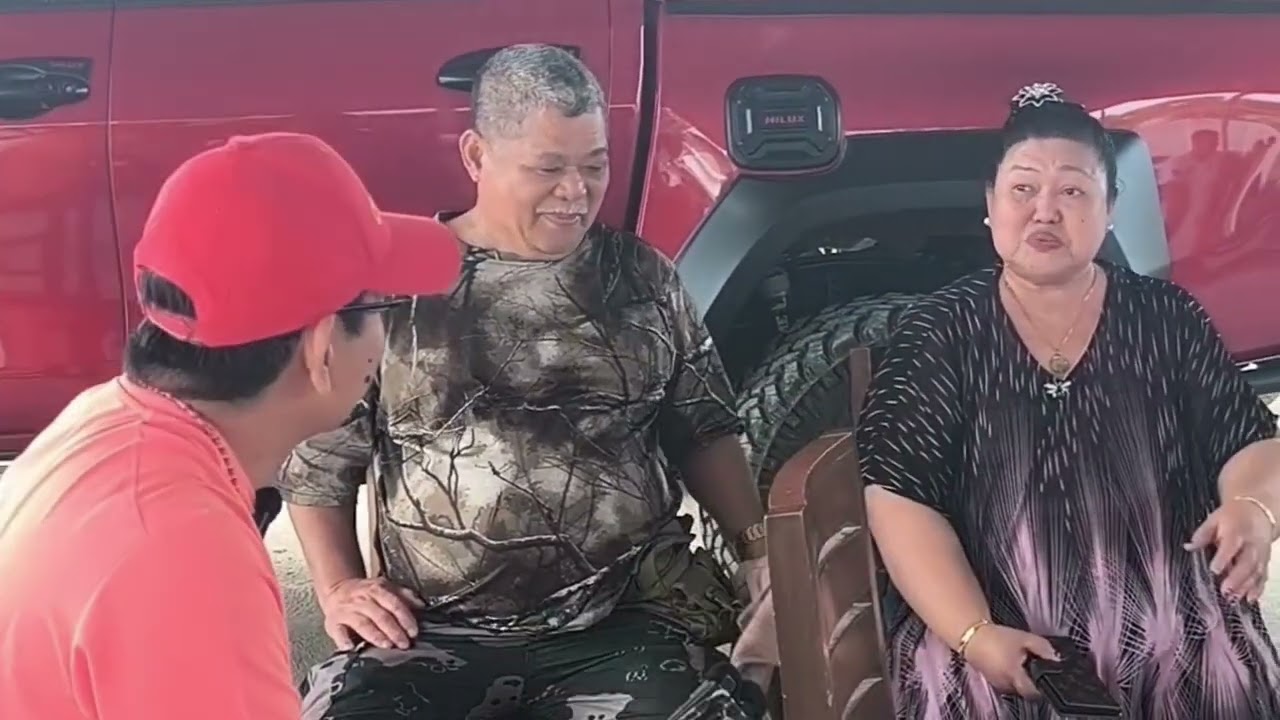 SINO KAYA ANG MAYAMANG BISITA NI DADDY FRANKIE AT KUYA OLIVER?