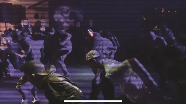 Dissonance - Warning Sign (Official Music Video)