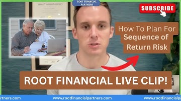 How To Plan For Sequence of Return Risk