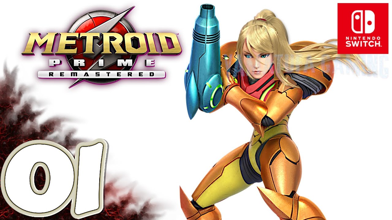 Metroid Prime™ Remastered on Nintendo Switch