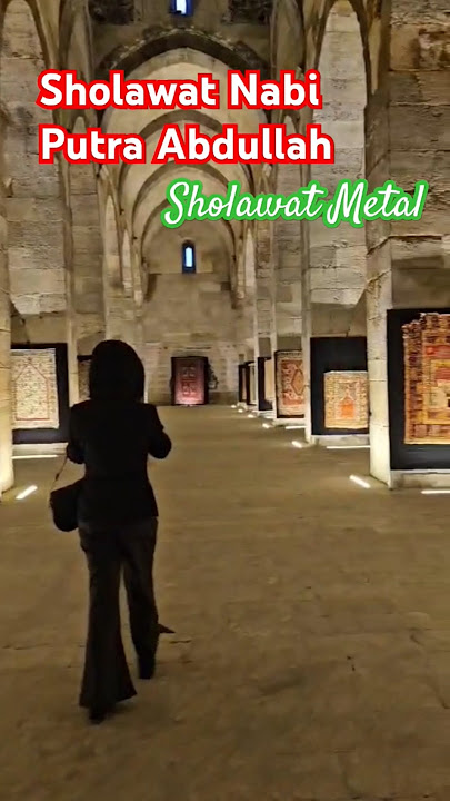 Sholawat Nabi Putra Abdullah, sholawat metal #sholawat #sholawatnabi #sholawatmerdu