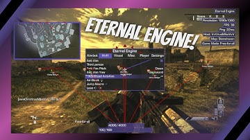 COD Ghosts New!! Offline Eternal Engine v1.3 Test🟣