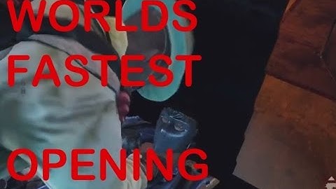 The Last of  Us WORLDS FASTEST INTERROGATION