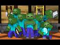 Funny Minecraft Shorts Part4【Minecraft Animation】
