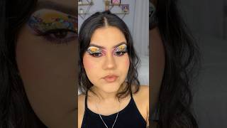 MAKEUP TUTORIAL 🏳️‍🌈🥰 #pridemonth #pride #makeup #fy #parati #easymakeup #maquillaje